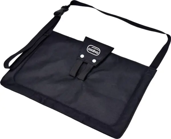 ASALVO ASALVO BELT FOR PREGNANT WOMAN Колан за бременни, черно, размер