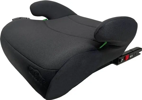 ASALVO ASALVO COREFIX 125 - 150 CM Детско столче, тъмносиво, размер