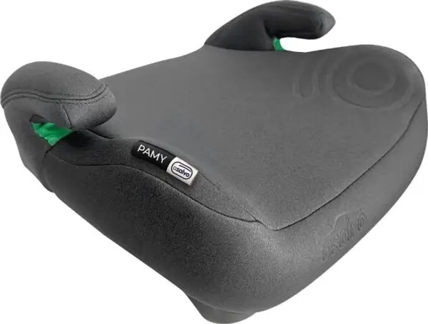 ASALVO ASALVO PAMY I-SIZE 125-150 cm Детска седалка, сиво, размер