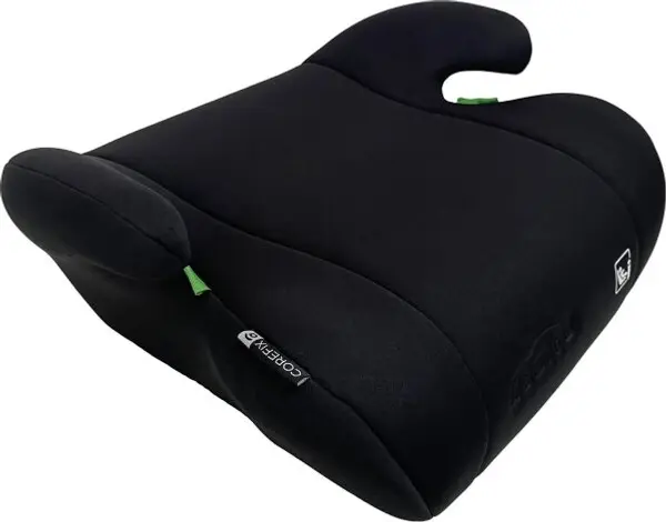 ASALVO ASALVO SMARTSAFE 125 - 150 CM Възглавница на седалката без ISOFIX, черно, размер