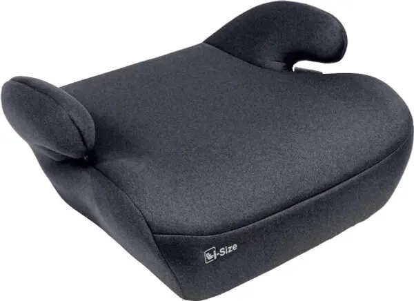 ASALVO ASALVO SMARTSAFE 125 - 150 CM Възглавница на седалката без ISOFIX, тъмносиво, размер