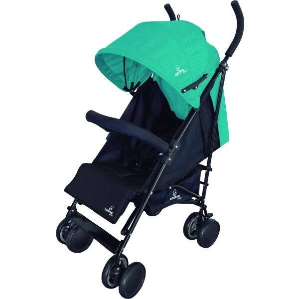 ASALVO ASALVO STROLLER TOKIO Детска количка, зелено, размер