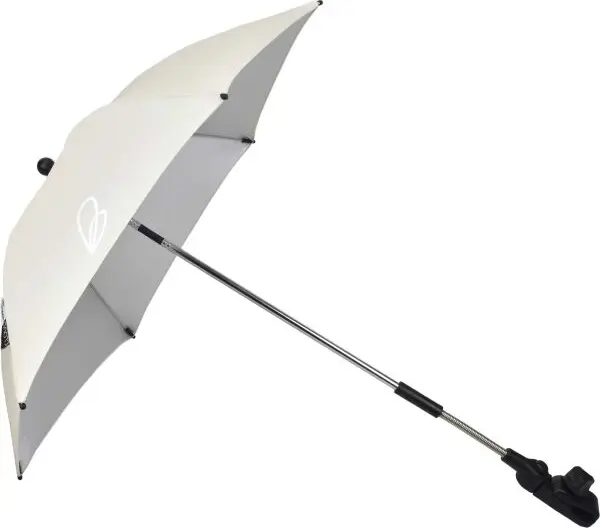 ASALVO ASALVO UV 50+ Сенник за детска количка, бежово, размер