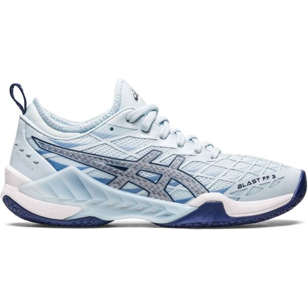 ASICS ASICS BLAST FF 3 Дамски обувки за зала, синьо, размер 37