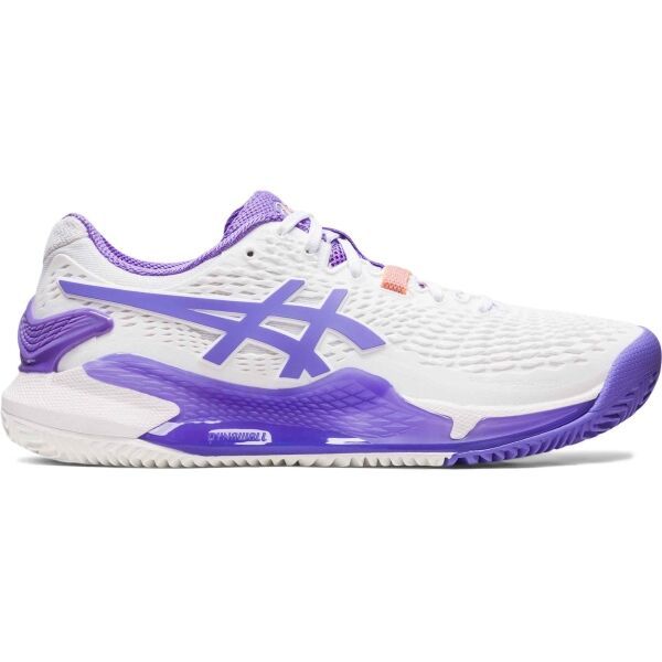 ASICS ASICS GEL-RESOLUTION 9 W Дамски обувки за тенис, бяло, размер 37
