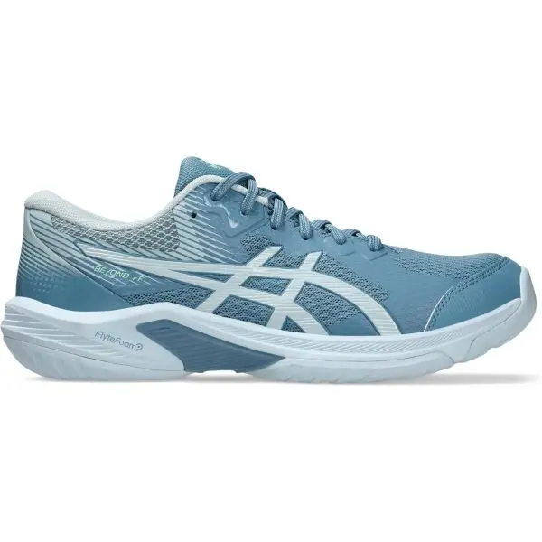 ASICS ASICS BEYOND FF Мъжки волейболни обувки, светлосиньо, размер 43.5