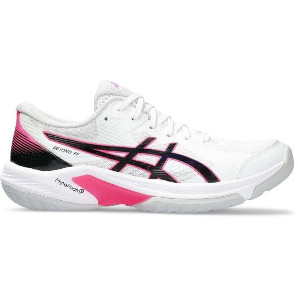ASICS ASICS BEYOND FF W Дамски обувки за волейбол, бяло, размер 37.5