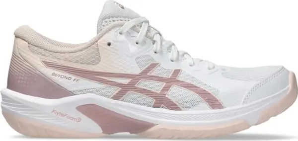 ASICS ASICS BEYOND FF W Дамски обувки за волейбол, бяло, размер 38