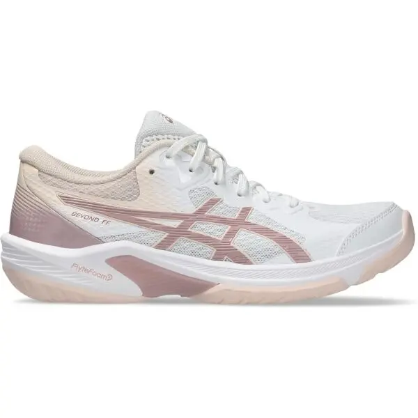 ASICS ASICS BEYOND FF W Дамски обувки за волейбол, бяло, размер 39