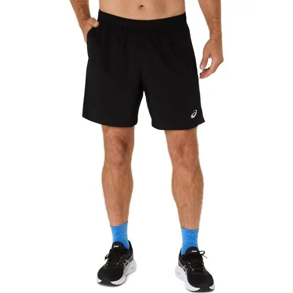 ASICS ASICS CORE 7IN Мъжки шорти за бягане, черно, размер XXL