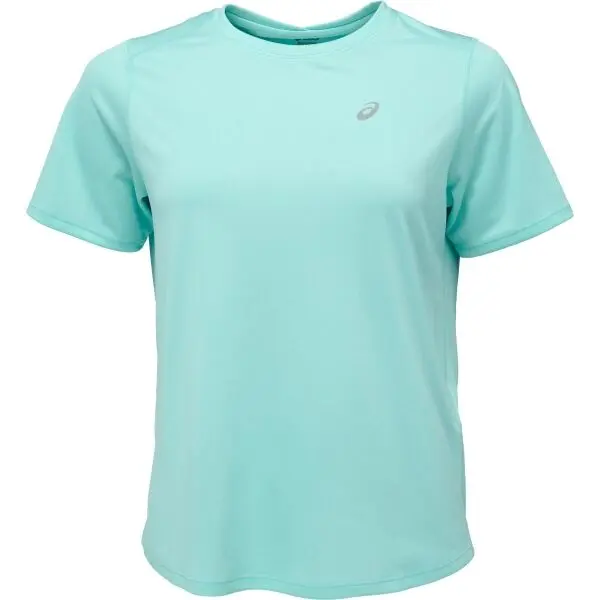 ASICS ASICS CORE SS TOP Дамска блуза за бягане, тюркоазено, размер