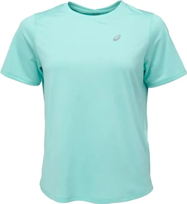 ASICS ASICS CORE SS TOP Дамска блуза за бягане, тюркоазено, размер