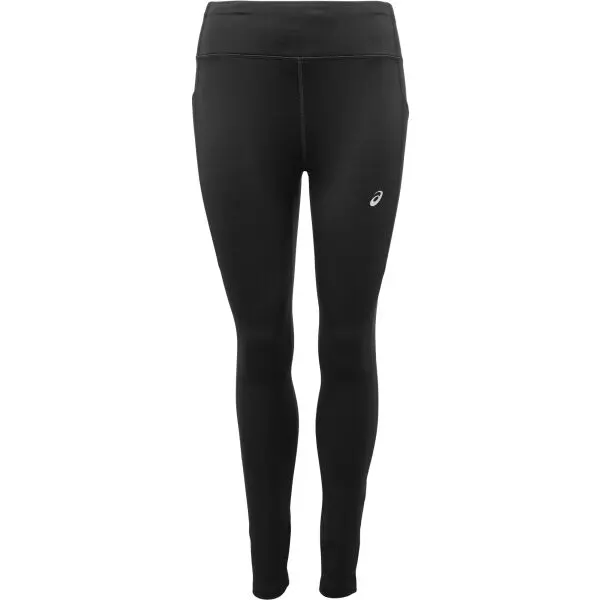 ASICS ASICS CORE WINTER TIGHT Дамски вятърно устойчив клин за бягане, черно, размер