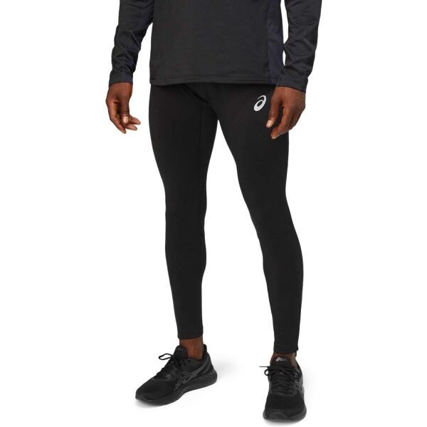 ASICS ASICS CORE WINTER TIGHT Мъжки затоплен клин за бягане, черно, размер