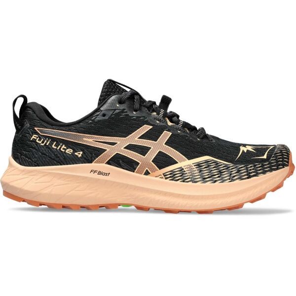 ASICS ASICS FUJI LITE 4 Дамски обувки за бягане, черно, размер 40.5