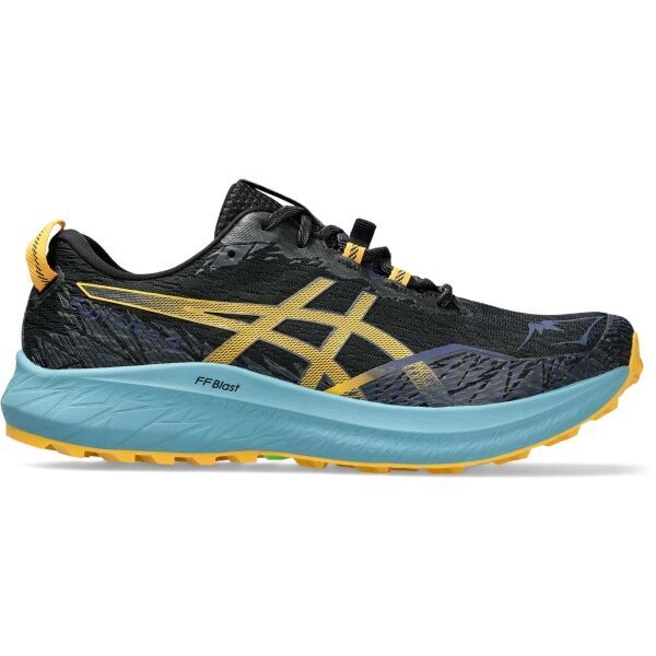 ASICS ASICS FUJI LITE 4 Мъжки маратонки за бягане, черно, размер 43.5