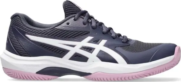 ASICS ASICS GAME FF CLAY/OC W Дамски обувки за тенис, тъмносин, размер 39.5
