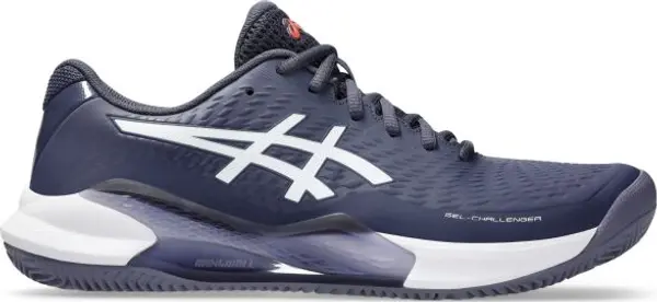 ASICS ASICS GEL-CHALLENGER 14 CLAY Мъжки обувки за тенис, тъмносин, размер 42.5