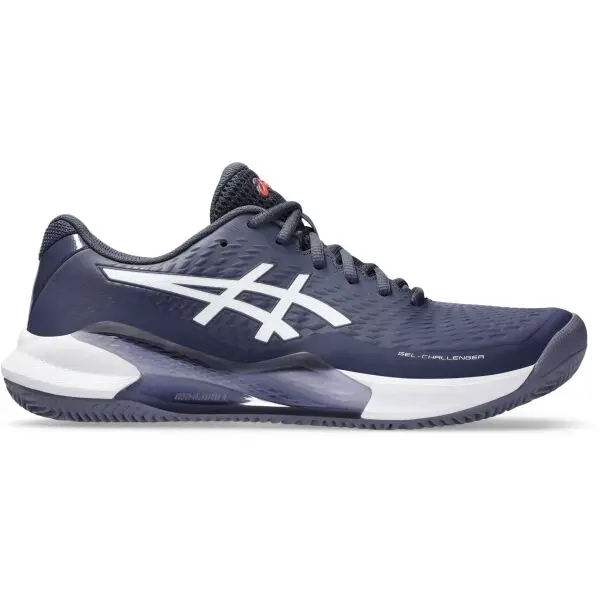 ASICS ASICS GEL-CHALLENGER 14 CLAY Мъжки обувки за тенис, тъмносин, размер 46.5