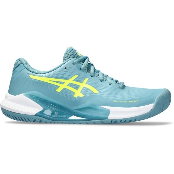 ASICS ASICS GEL-CHALLENGER 14 W Дамски обувки за тенис, светлосиньо, размер 37.5