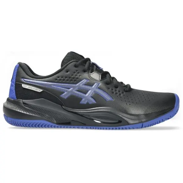 ASICS ASICS GEL-CHALLENGER 15 CLAY Мъжки обувки за тенис, черно, размер 44.5