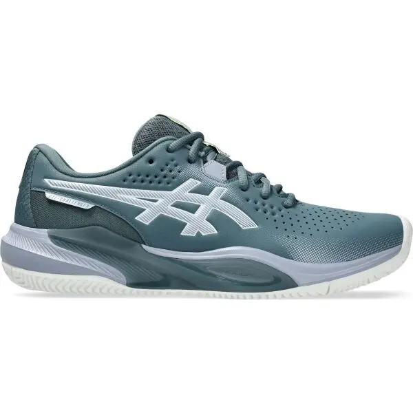 ASICS ASICS GEL-CHALLENGER 15 CLAY Мъжки обувки за тенис, зелено, размер 42.5