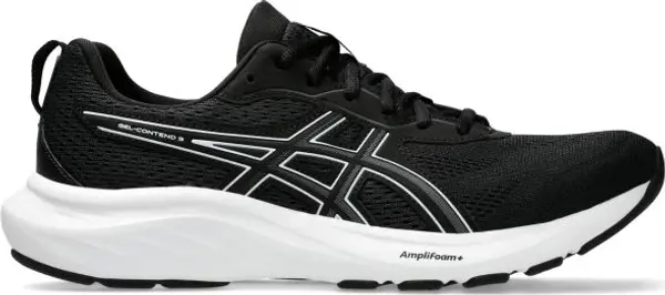 ASICS ASICS GEL-CONTEND 9 Мъжки обувки за бягане, черно, размер 42.5