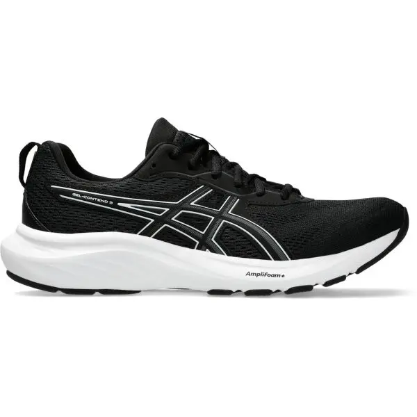 ASICS ASICS GEL-CONTEND 9 Мъжки обувки за бягане, черно, размер 44