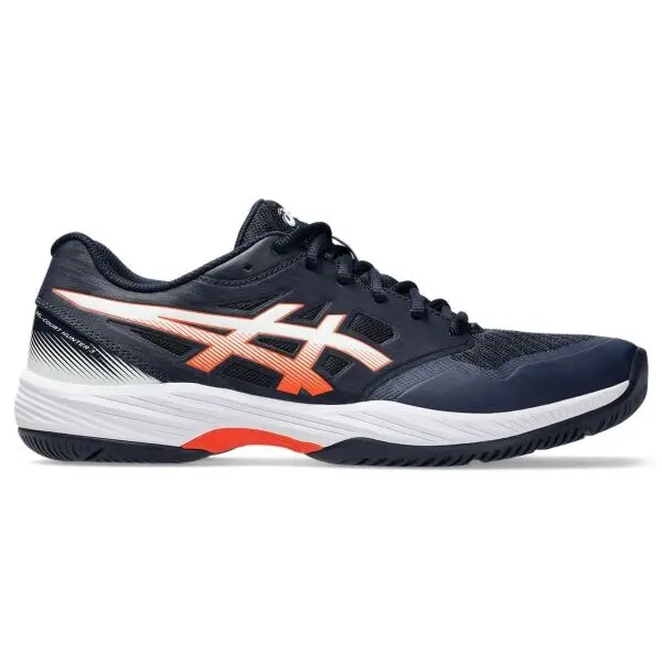 ASICS ASICS GEL-COURT HUNTER 3 Мъжки обувки за зала, тъмносин, размер 44.5