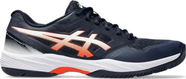 ASICS ASICS GEL-COURT HUNTER 3 Мъжки обувки за зала, тъмносин, размер 46.5