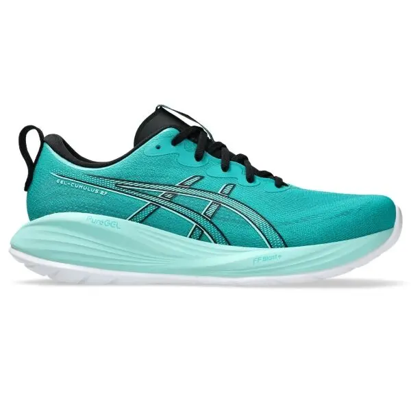 ASICS ASICS GEL-CUMULUS 27 Мъжки обувки за бягане, тюркоазено, размер 44.5