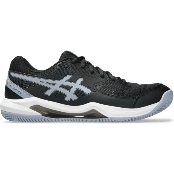 ASICS ASICS GEL-DEDICATE 8 CLAY Мъжки обувки за тенис, черно, размер 45