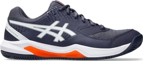 ASICS ASICS GEL-DEDICATE 8 CLAY Мъжки обувки за тенис, тъмносин, размер 43.5