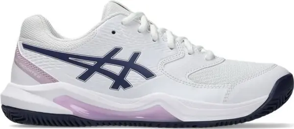ASICS ASICS GEL-DEDICATE 8 CLAY W Дамски обувки за тенис, бяло, размер 37