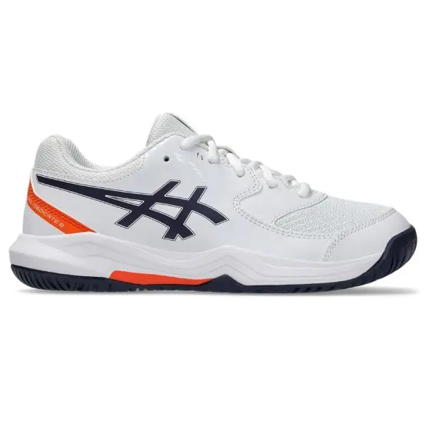 ASICS ASICS GEL-DEDICATE 8 GS Детски обувки за тенис, бяло, размер 40