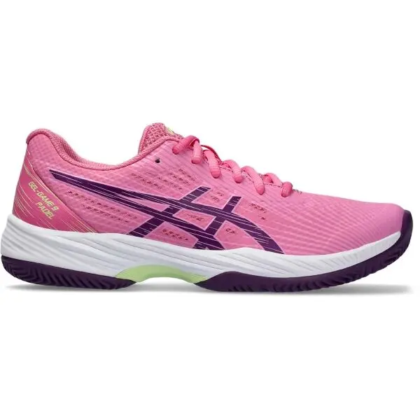 ASICS ASICS GEL-GAME 9 PADEL W Дамски обувки за падел, розово, размер 40.5