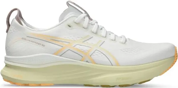 ASICS ASICS GEL-KAYANO 32 Мъжки обувки за бягане, бяло, размер 43.5