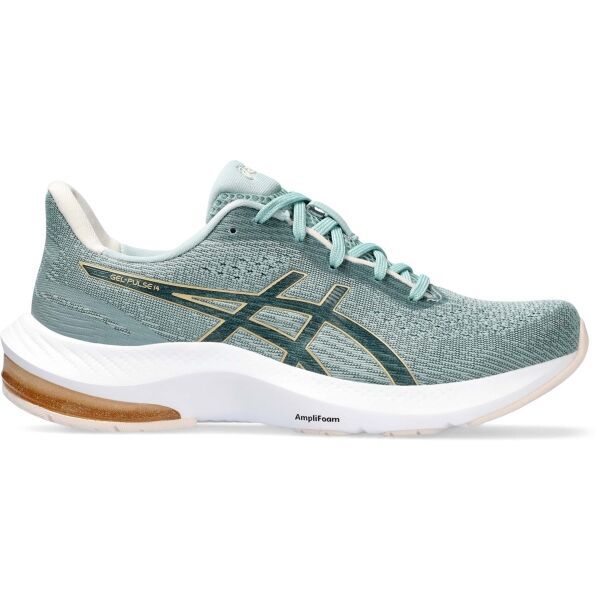 ASICS ASICS GEL-PULSE 14 W Дамски обувки за бягане, зелено, размер 40.5