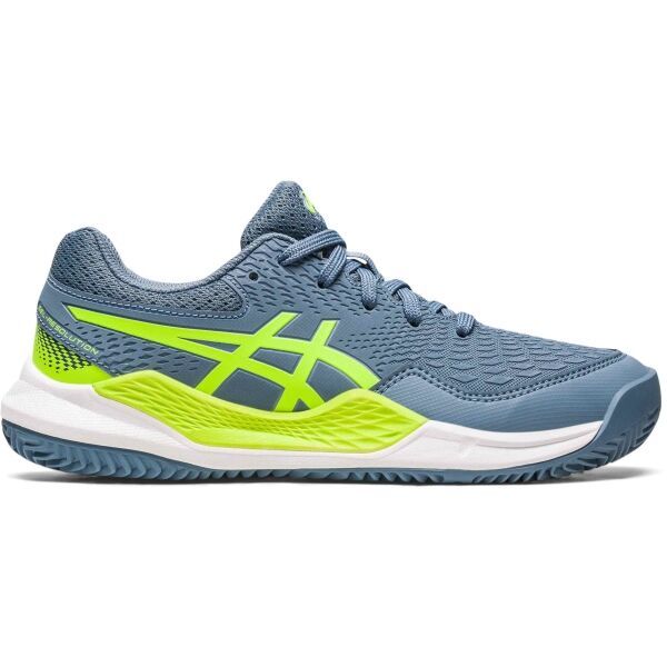 ASICS ASICS GEL-RESOLUTION 9 GS Детски спортни обувки, синьо, размер 39.5