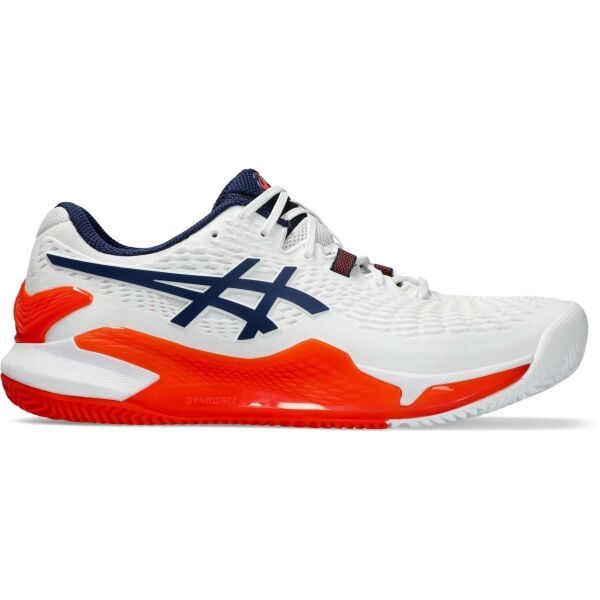 ASICS ASICS GEL-RESOLUTION 9 Мъжки обувки за тенис, бяло, размер 44.5