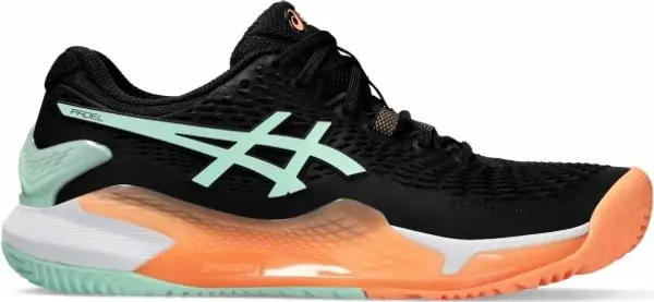 ASICS ASICS GEL-RESOLUTION 9 Мъжки обувки за тенис, черно, размер 40