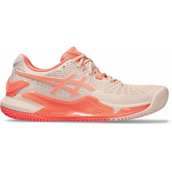 ASICS ASICS GEL-RESOLUTION 9 W Дамски обувки за тенис, розово, размер 39