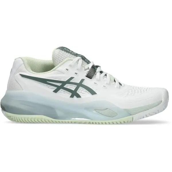 ASICS ASICS GEL-RESOLUTION X CLAY Дамски обувки за тенис, бяло, размер 37.5