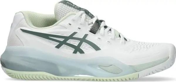 ASICS ASICS GEL-RESOLUTION X CLAY Дамски обувки за тенис, бяло, размер 39