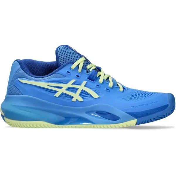 ASICS ASICS GEL-RESOLUTION X CLAY Дамски обувки за тенис, синьо, размер 39