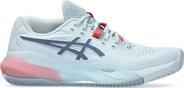 ASICS ASICS GEL-RESOLUTION X CLAY Дамски обувки за тенис, светлосиньо, размер 37