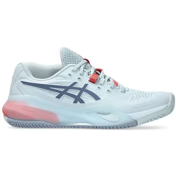ASICS ASICS GEL-RESOLUTION X CLAY Дамски обувки за тенис, светлосиньо, размер 38