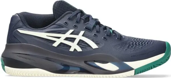 ASICS ASICS GEL-RESOLUTION X CLAY Мъжки обувки за тенис, черно, размер 43.5