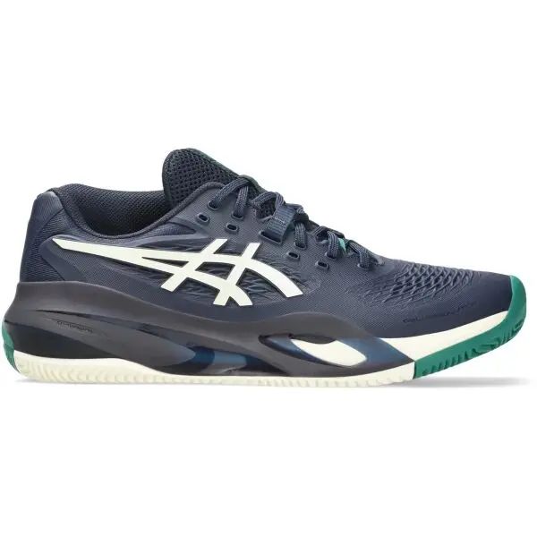 ASICS ASICS GEL-RESOLUTION X CLAY Мъжки обувки за тенис, черно, размер 46