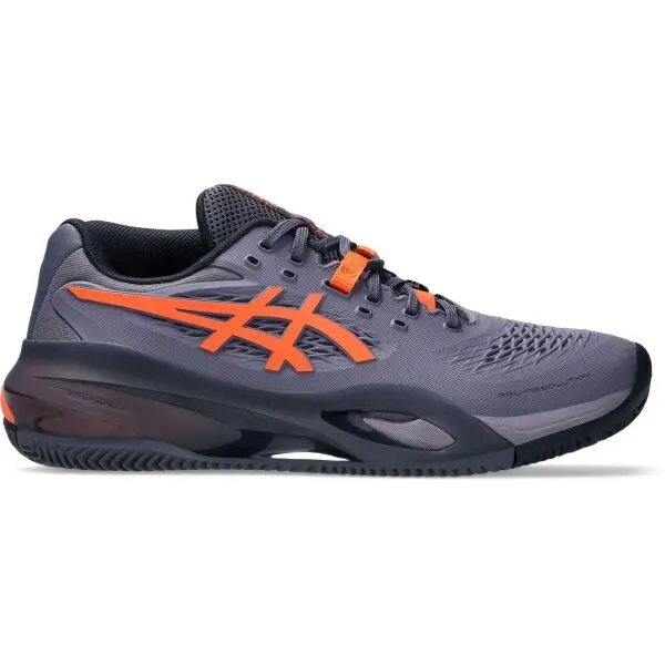 ASICS ASICS GEL-RESOLUTION X CLAY Мъжки обувки за тенис, сиво, размер 44.5